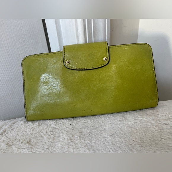 Coach Leather Vintage Wallet EUC - Picture 3 of 10